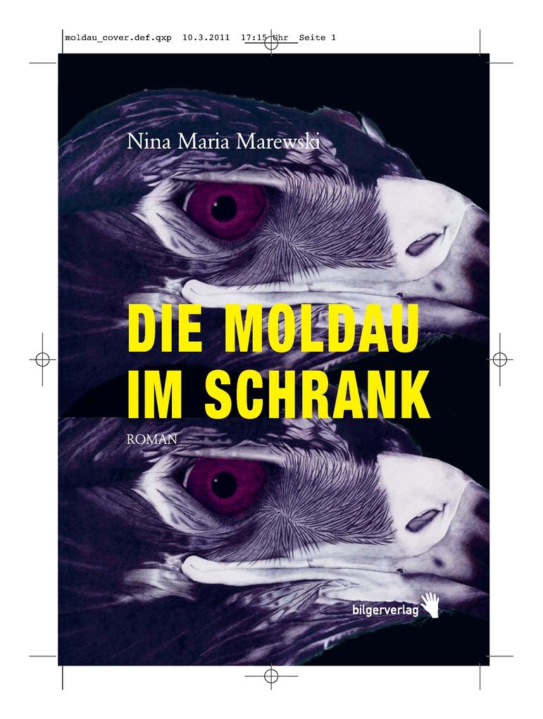 Die Moldau im Schrank - Nina Maria Marewski