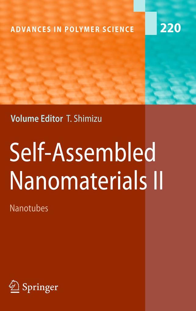 Self-Assembled Nanomaterials II