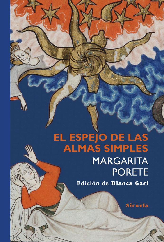 El espejo de las almas simples - Margarita Porete