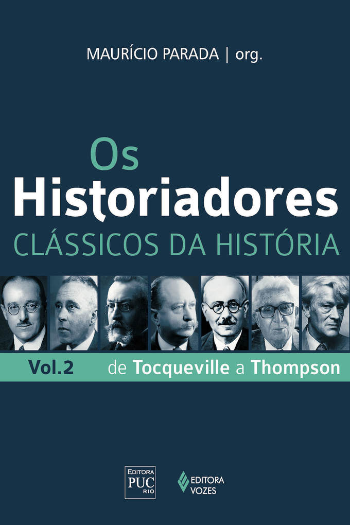 Os historiadores: Clássicos da história, vol. 2 als eBook von - Editora Vozes