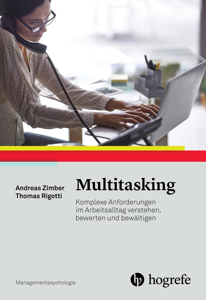Multitasking - Andreas Zimber/ Thomas Rigotti