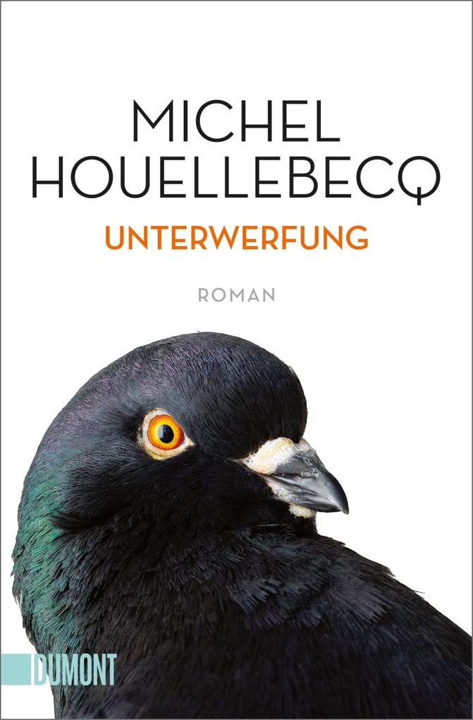 Dumont Unterwerfung, Belletristik Von Michel Houellebecq, Bernd Wilczek, Norma Cassau - Bild 4