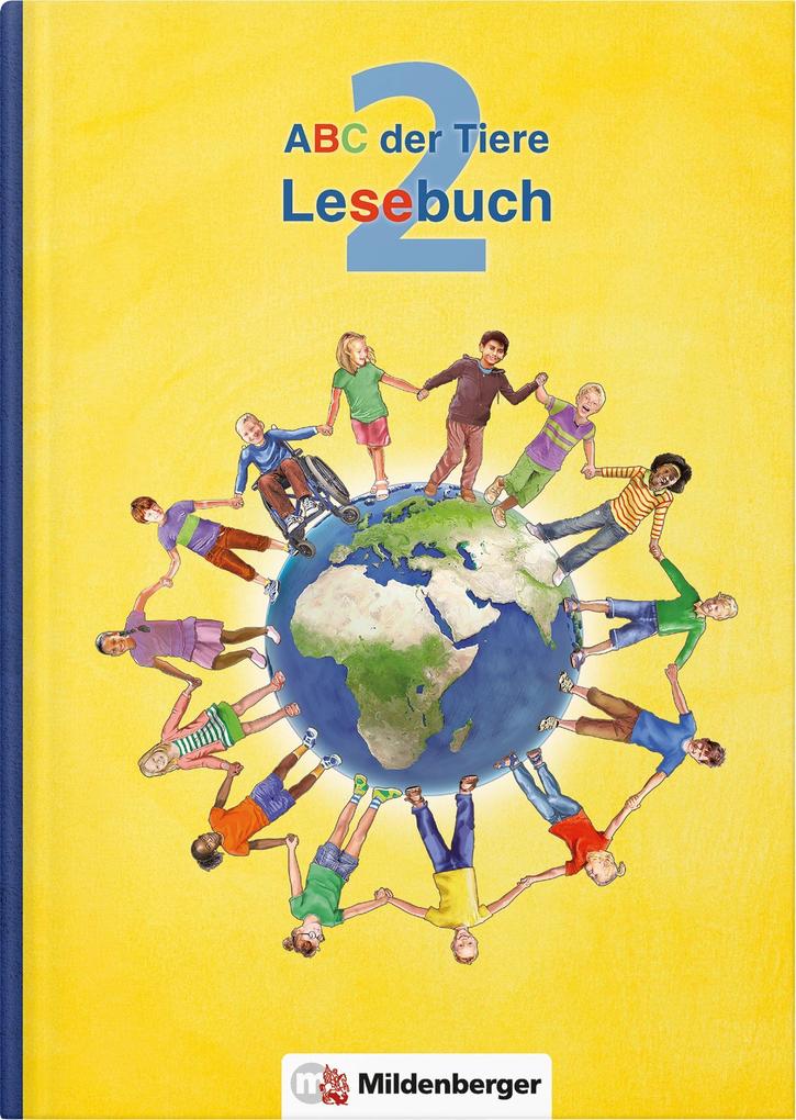 Mildenberger Verlag Gmbh Abc Der Tiere 2 - Lesebuch · Neubearbeitung - Bild 4