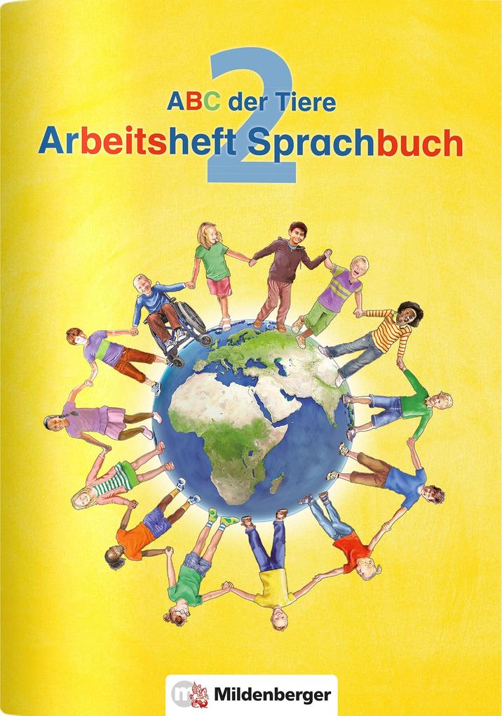 Mildenberger Verlag Gmbh Abc Der Tiere 2 - Arbeitsheft Sprachbuch · Neubearbeitung - Bild 3