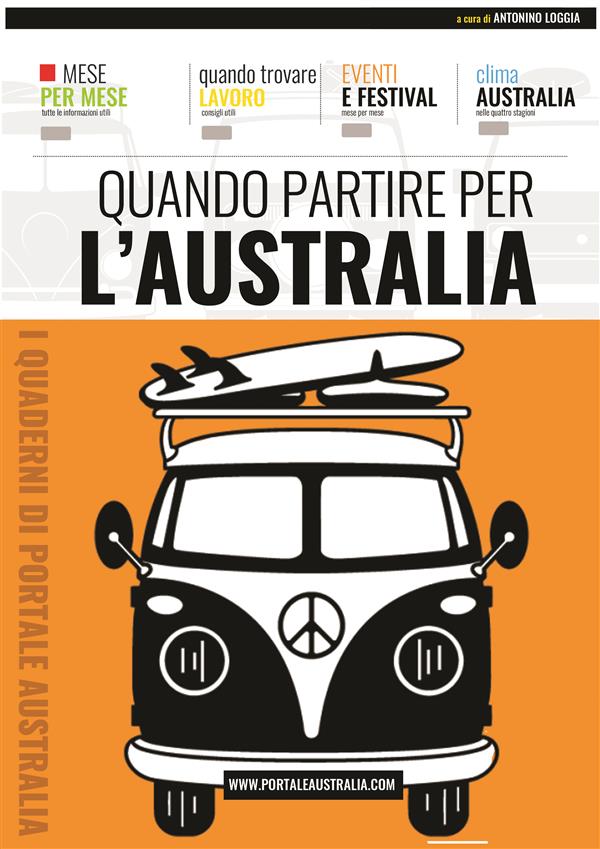Quando andare in Australia als eBook von Antonino Loggia - Libri da leggere