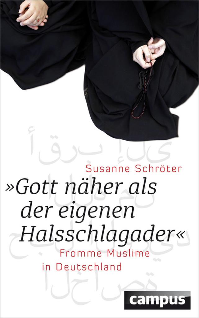 Gott näher als der eigenen Halsschlagader - Susanne Schröter