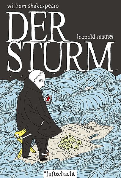 Luftschacht Leopold Maurer, Comics + Manga Von William Shakespeare, Leopold Maurer - Bild 5