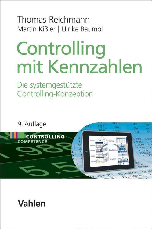 Vahlen Franz Gmbh Controlling Mit Kennzahlen - Bild 6