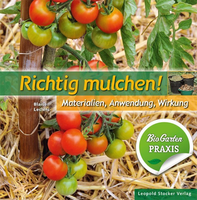 Stocker Leopold Verlag Richtig Mulchen! - Bild 4