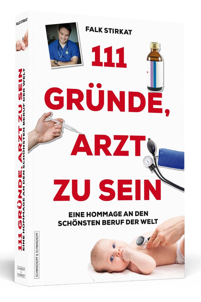 Schwarzkopf + Schwarzkopf 111 Gründe Arzt Zu Sein - Bild 7