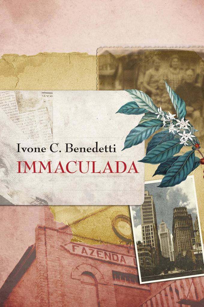 Immaculada - Ivone C. Benedetti