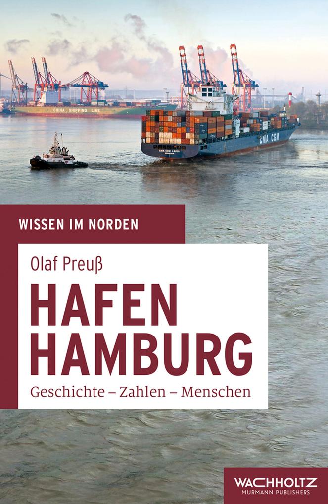 Hafen Hamburg - Olaf Preuß
