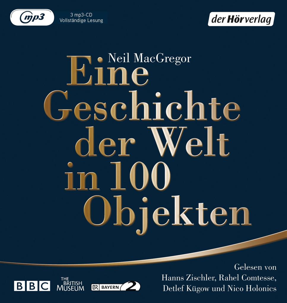Eine Geschichte der Welt in 100 Objekten - Bild 5