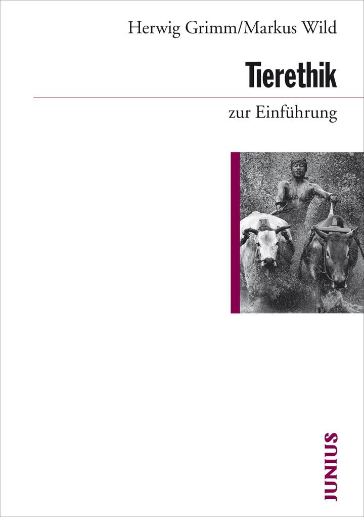 Junius Verlag Gmbh Tierethik Zur Einführung - Bild 6