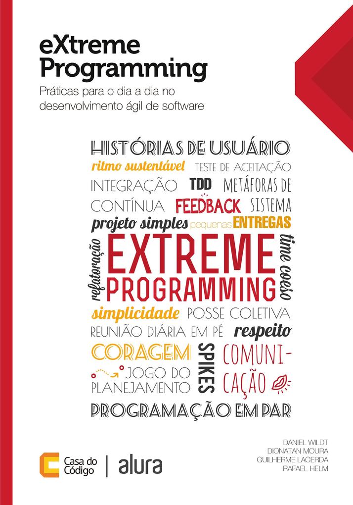 eXtreme Programming - Daniel Wildt/ Dionatan Moura/ Guilherme Lacerda/ Rafael Helm