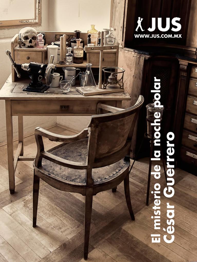 El misterio de la noche polar - César Guerrero