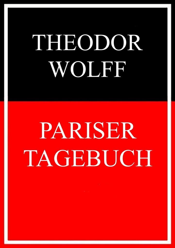 Pariser Tagebuch