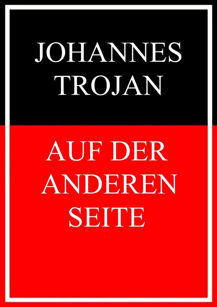 Auf der anderen Seite - Johannes Trojan