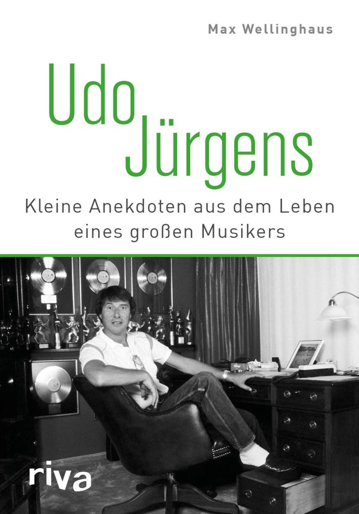Udo Jürgens - Max Wellinghaus