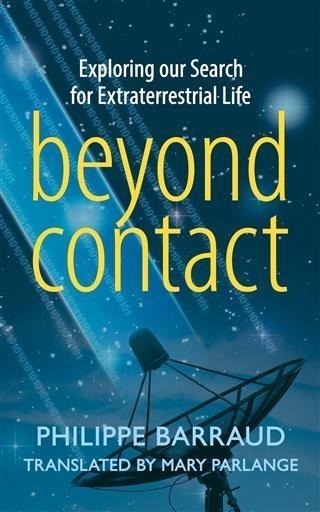 Beyond Contact - Philippe Barraud