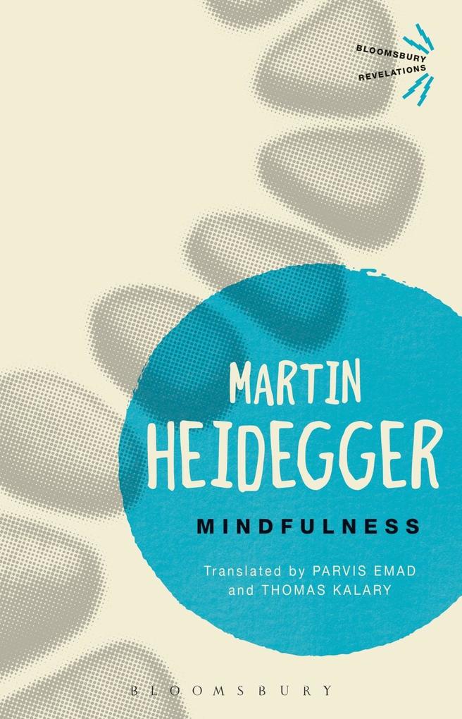 Mindfulness - Martin Heidegger
