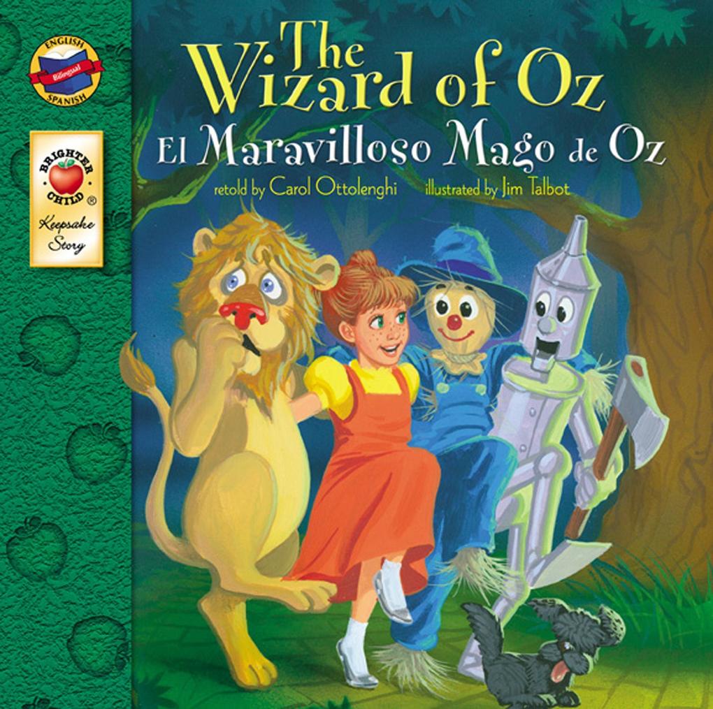 Wizard of Oz - Carol Ottolenghi