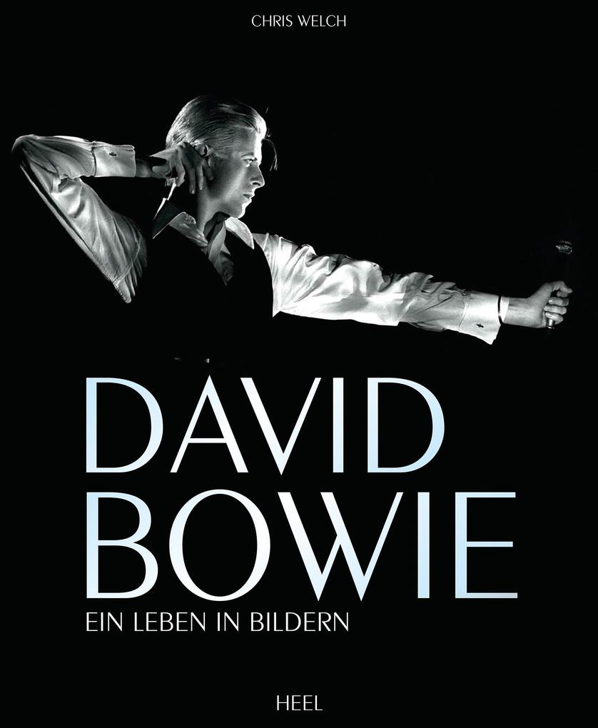 Welch: David Bowie - ein Leben in Bildern Bildband/Biografie/Fotos/Bowie-Buch - Bild 6