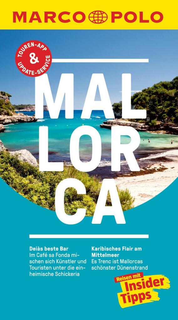 MARCO POLO Reiseführer Mallorca als eBook von Petra Rossbach - Mairdumont GmbH & Co. KG