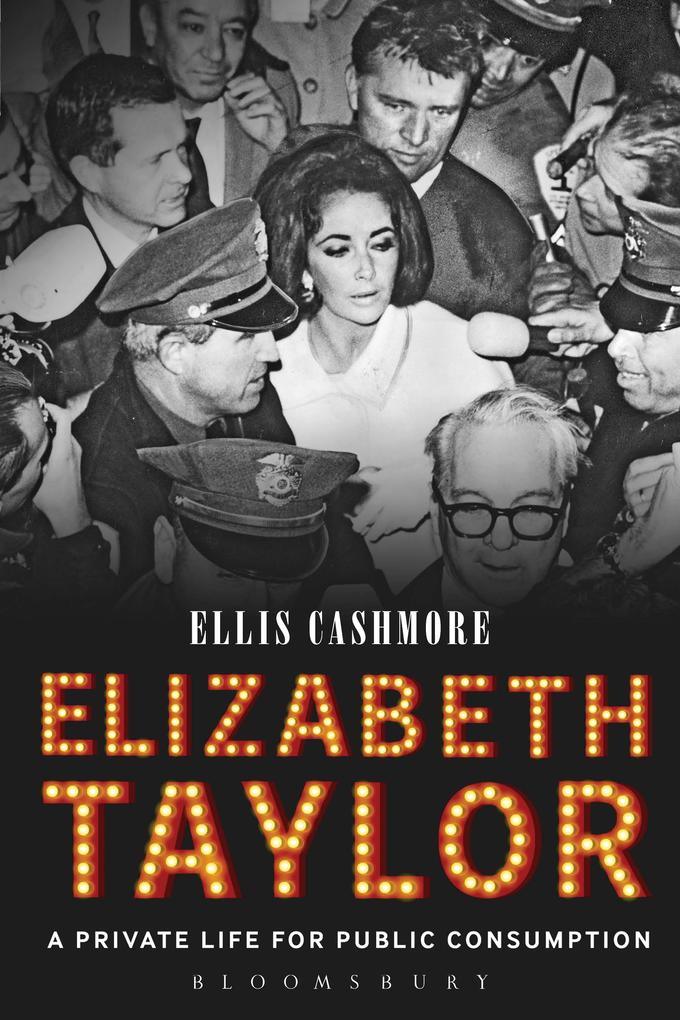 Elizabeth Taylor - Ellis Cashmore