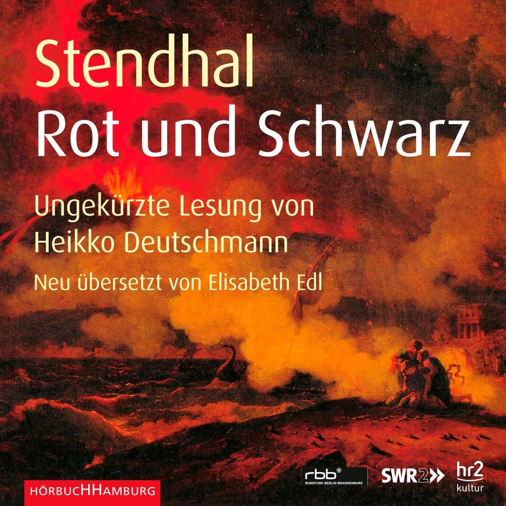 Rot und Schwarz - Stendhal/