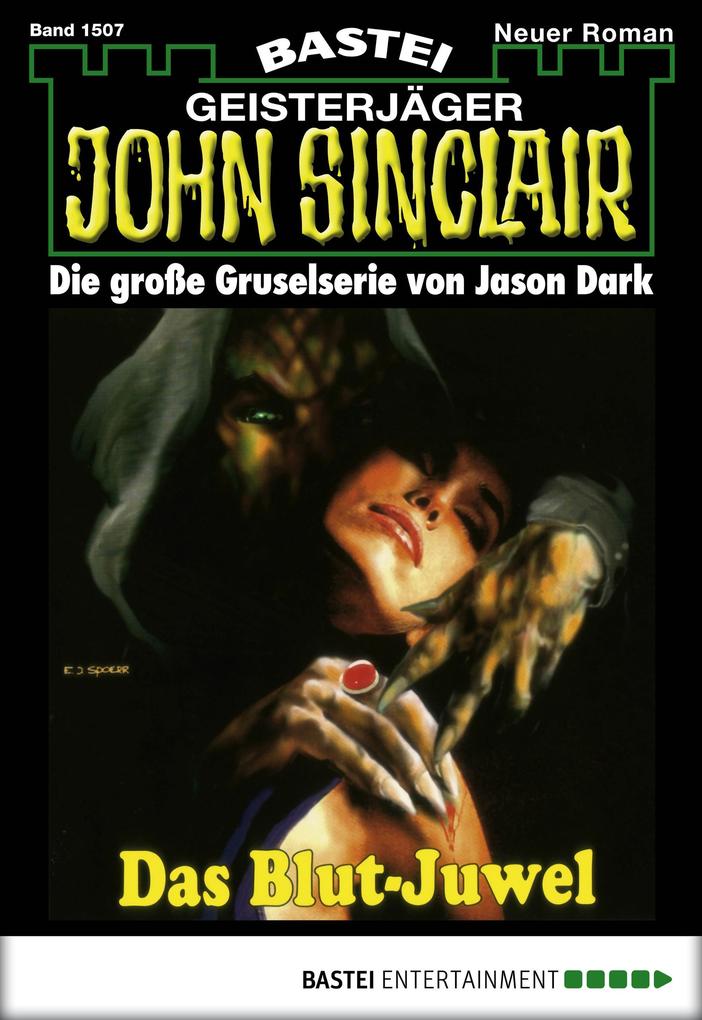 John Sinclair 1507 - Jason Dark
