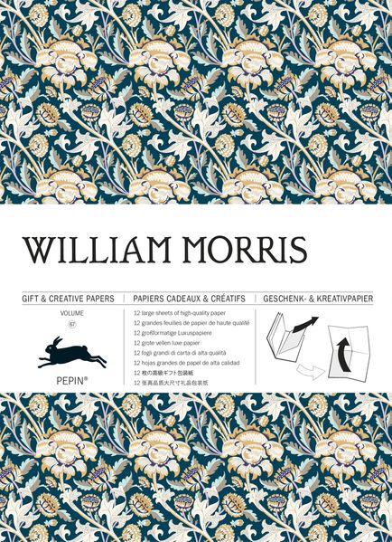 Pepin Press B.v. William Morris - Image 4