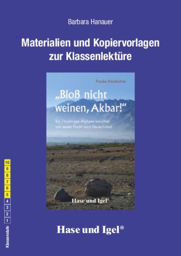 Hase Und Igel Verlag Begleitmaterial: 'Bloß Nicht Weinen, Akbar!': Klassenstufe 5-10 - Bild 5