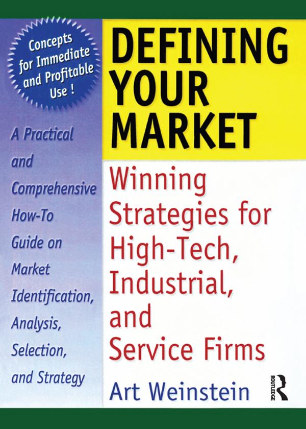 Defining Your Market - William Winston/ Art Weinstein