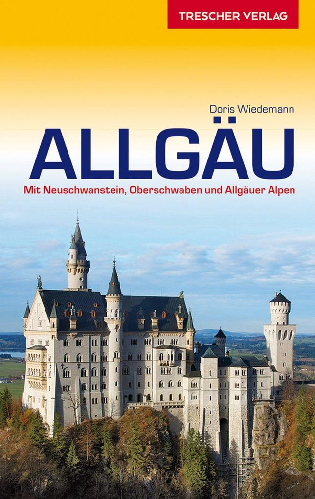 Trescher Allgäu, Ratgeber Von Doris Wiedemann - Bild 4