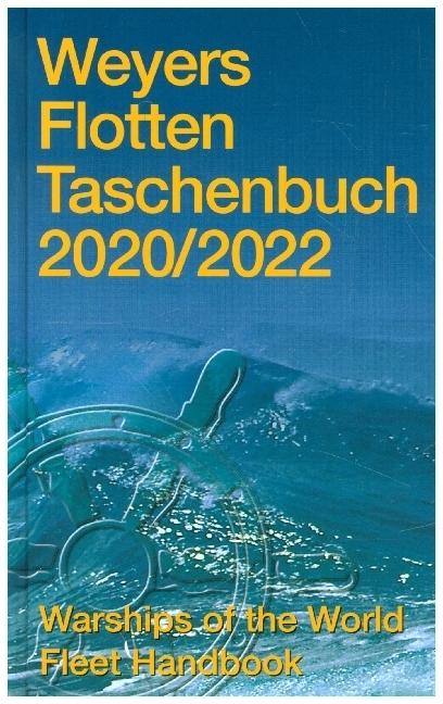 Weyers Flottentaschenbuch 2020/2022 Werner Globke - Bild 3