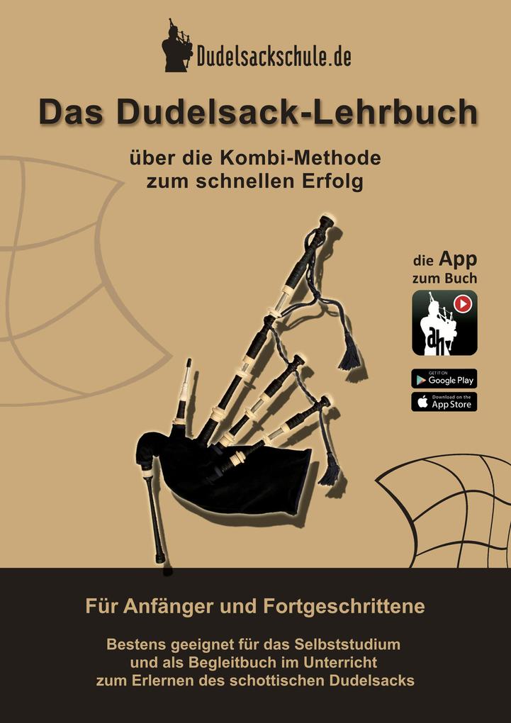 Das Dudelsack-Lehrbuch inkl. App-Kooperation - Andreas Hambsch