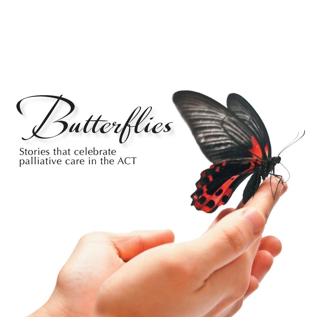 Butterflies als Taschenbuch von - Echo Books