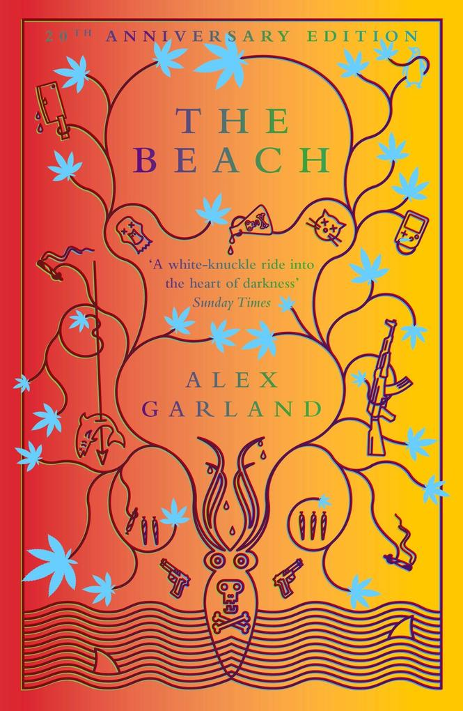 Penguin Random House The Beach, Belletristik Von Alex Garland - Bild 4