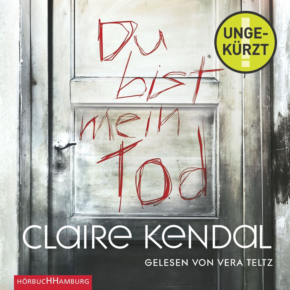 Du bist mein Tod - Claire Kendal