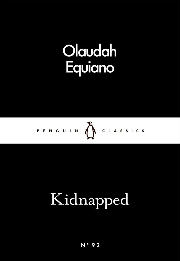 Kidnapped - Olaudah Equiano