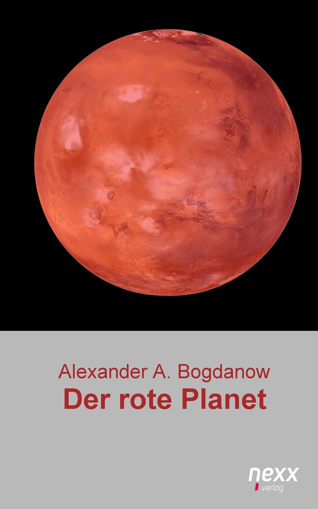 Der rote Planet - Alexander Alexandrowitsch Bogdanow