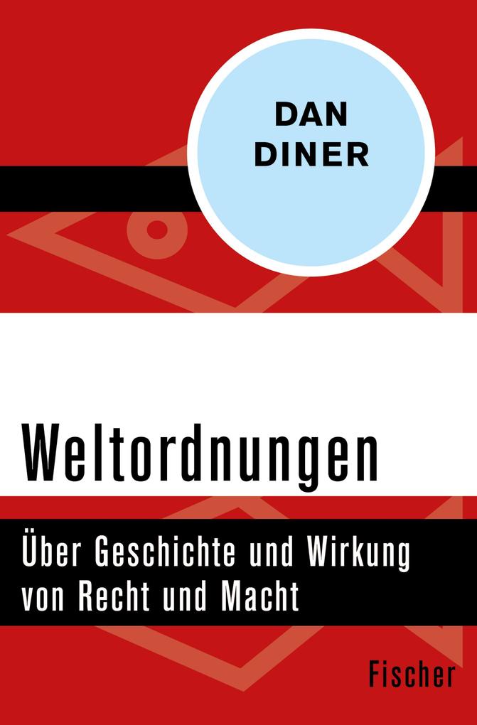 Weltordnungen - Dan Diner