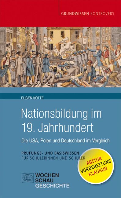 Nationsbildung im 19. Jahrhundert - Eugen Kotte