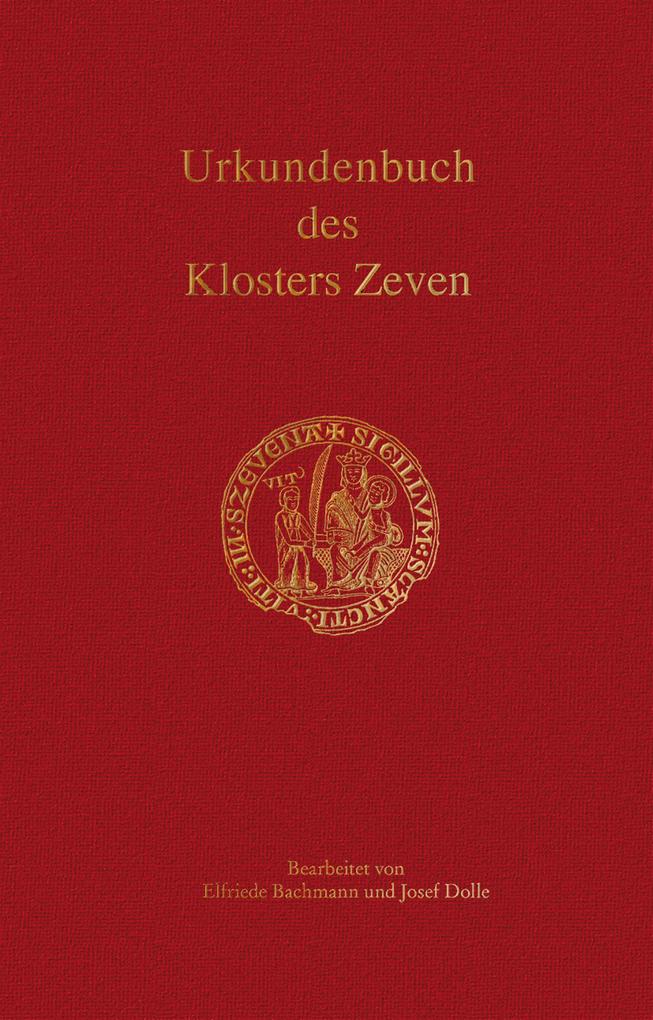Urkundenbuch des Klosters Zeven