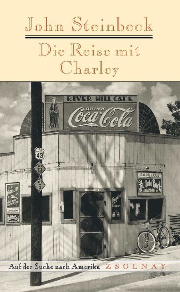 Die Reise mit Charley - John Steinbeck