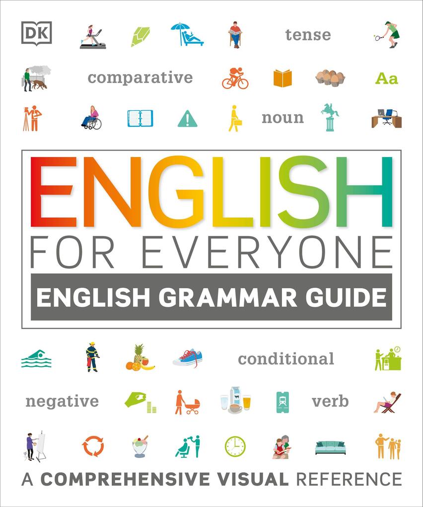English for Everyone English Grammar Guide: A comprehensive visual reference - Bild 5