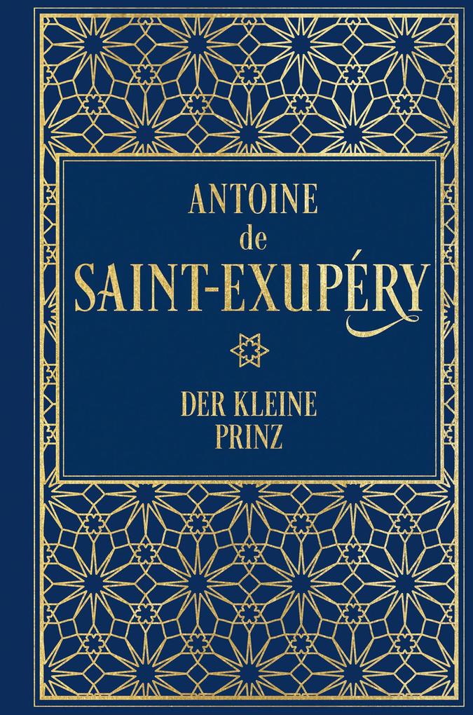 Der kleine Prinz - Antoine de Saint-Exupéry