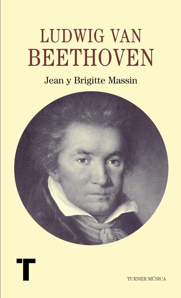 Ludwig van Beethoven - Jean Massin/ Brigitte Massin