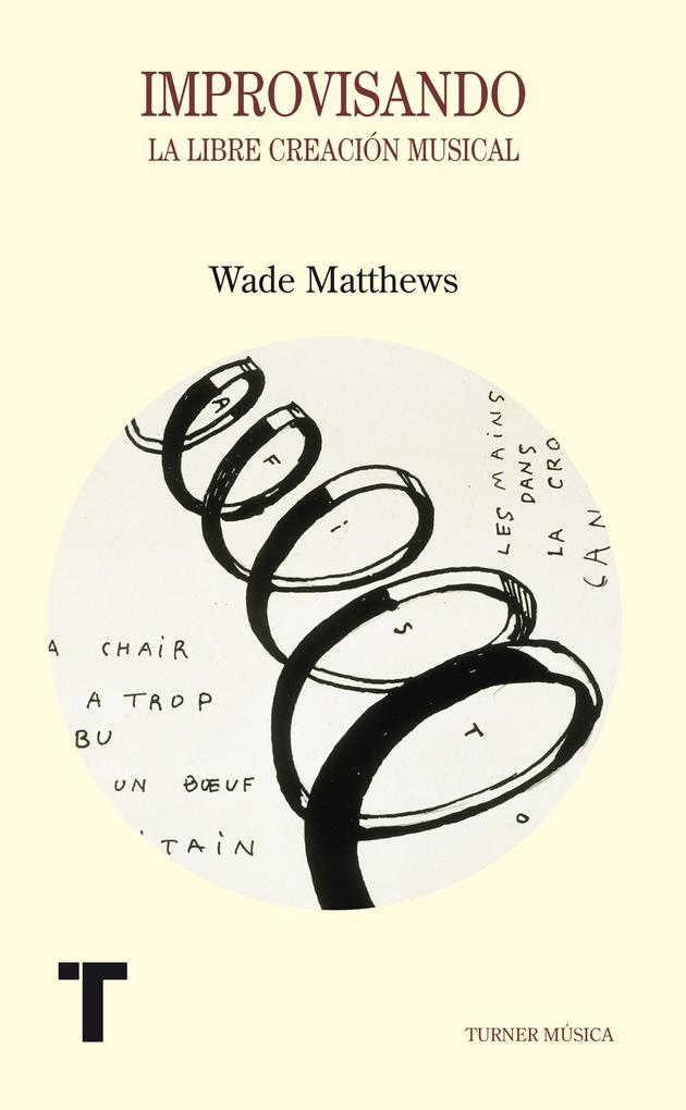 Improvisando - Wade Matthews
